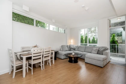 Breakfast Nook Photo of TH1 13387 Old Yale Rd Road, Surrey, BC