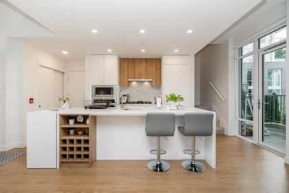 Dining Area Photo of TH1 13387 Old Yale Rd Road, Surrey, BC