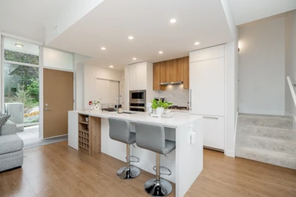 Kitchen Photo of TH1 13387 Old Yale Rd Road, Surrey, BC