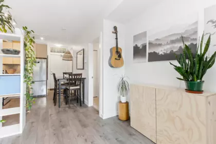 Kitchen Photo of 310 1150 Bailey Street, Squamish, BC