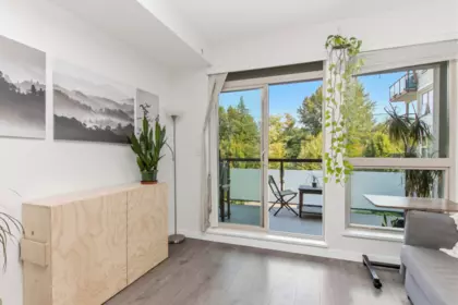 Primary Bedroom Photo of 310 1150 Bailey Street, Squamish, BC