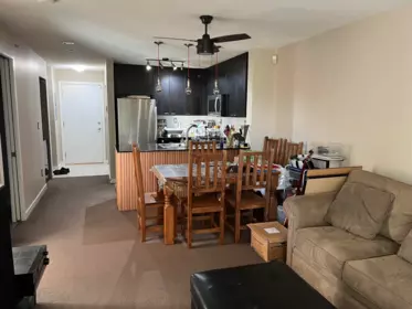 Kitchen Island Photo of 506 39 Sixth Street, New Westminster, BC