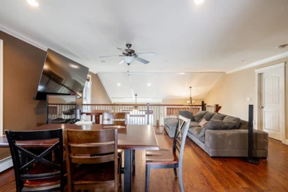 Breakfast Nook Photo of 1403 Canil Avenue, New Westminster, BC