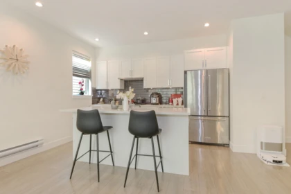 Kitchen Island Photo of 151 16433 19 Avenue, Surrey, BC