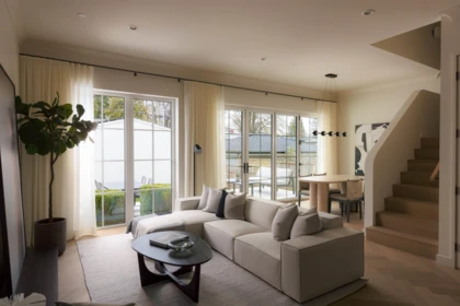Breakfast Nook Photo of 2 3449 W 22nd Avenue, Vancouver, BC