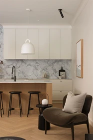 Pantry Photo of 2 3449 W 22nd Avenue, Vancouver, BC