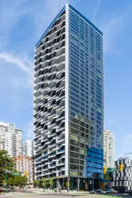 902 889 Pacific Street, Vancouver, BC, Vancouver — Apartment/Condo for sale