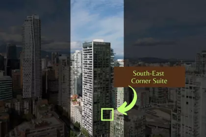 902 889 Pacific Street, Vancouver, BC, Vancouver — Apartment/Condo for sale