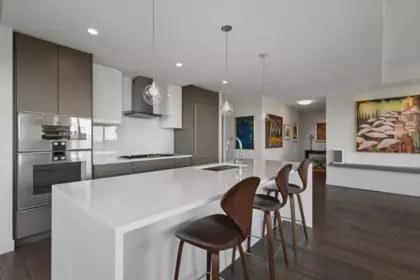 Pantry Photo of 601 4427 Cambie Street, Vancouver, BC