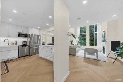 Primary Bedroom Photo of 3460 Amberly Place, Vancouver, BC