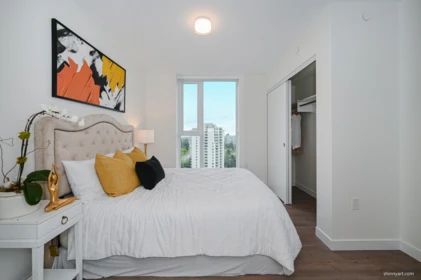 Basement Recreation Room Photo of 1909 5685 Halley Avenue, Burnaby, BC