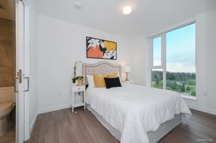 Loft / Bonus Room Photo of 1909 5685 Halley Avenue, Burnaby, BC