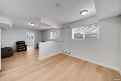 Basement Recreation Room Photo of 7148 6th Street, Burnaby, BC