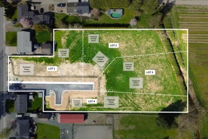 3 4520 No 3 Road, Yarrow, BC, Yarrow — Land for sale