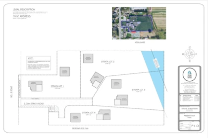 3 4520 No 3 Road, Yarrow, BC, Yarrow — Land for sale