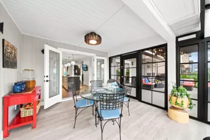Breakfast Nook Photo of 367 Fenton Street, New Westminster, BC