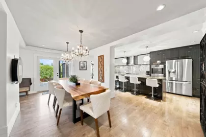 Family Room Photo of 367 Fenton Street, New Westminster, BC