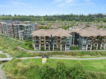 408 4977 Springs Boulevard, Delta, BC, Delta — Apartment/Condo for sale