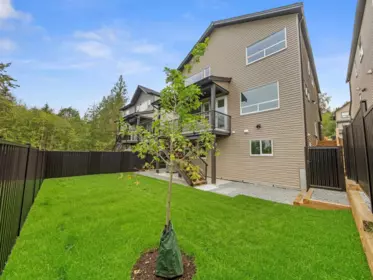 Exterior Rear Photo of 11007 250a Street, Maple Ridge, BC