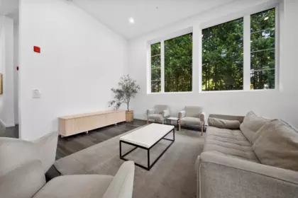 Entry Foyer Photo of 608 13623 81a Avenue, Surrey, BC