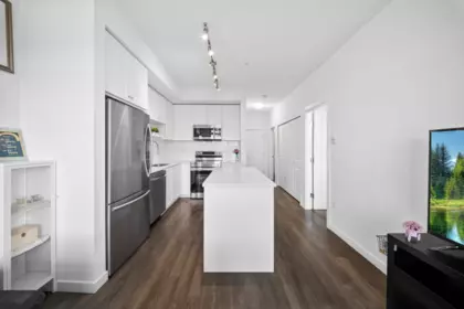 Pantry Photo of 608 13623 81a Avenue, Surrey, BC