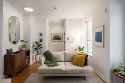 Family Room Photo of 3088 Quebec Street, Vancouver, BC