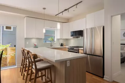 Primary Bedroom Photo of 3088 Quebec Street, Vancouver, BC