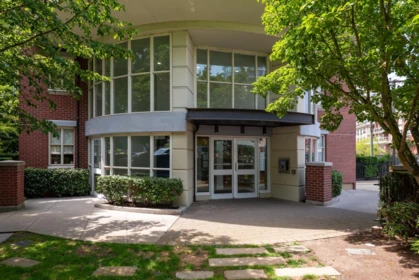 Exterior Rear Photo of 656 1483 E King Edward Avenue, Vancouver, BC