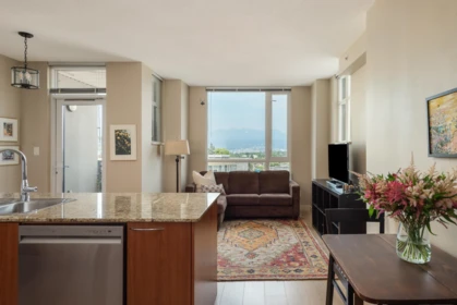 Pantry Photo of 656 1483 E King Edward Avenue, Vancouver, BC