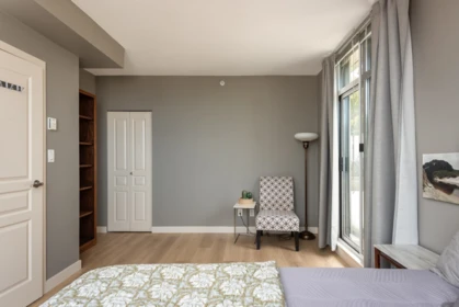 Powder Room Photo of 656 1483 E King Edward Avenue, Vancouver, BC