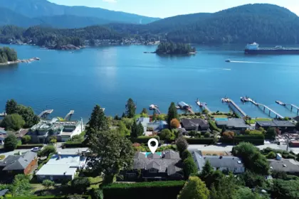 791 Beachview Drive, North Vancouver, BC, North Vancouver — Single Family Residence for sale