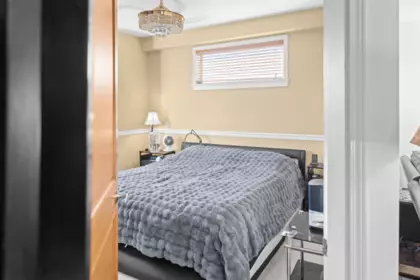 Bedroom 2 Photo of 301 11887 Burnett Street, Maple Ridge, BC