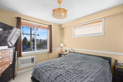 Bedroom 3 Photo of 301 11887 Burnett Street, Maple Ridge, BC