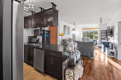 Kitchen Photo of 301 11887 Burnett Street, Maple Ridge, BC