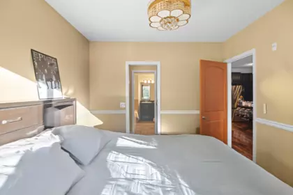 Staircase Photo of 301 11887 Burnett Street, Maple Ridge, BC