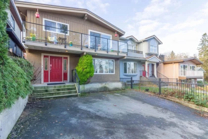 111 N Fell Avenue, Burnaby, BC, Burnaby — Single Family Residence for sale