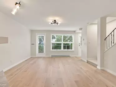 Family Room Photo of 203 3787 Pender Street, Burnaby, BC