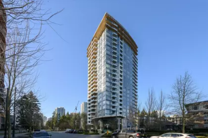 2207 3093 Windsor Gate, Coquitlam, BC, Coquitlam — Apartment/Condo for sale