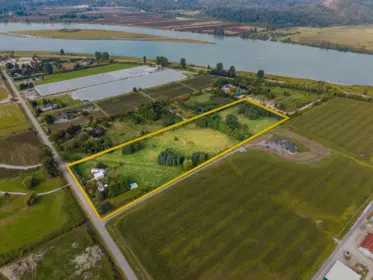 19555 Richardson Road, Pitt Meadows, BC, Pitt Meadows — Single Family Residence for sale