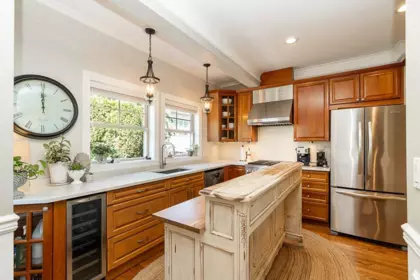 Office / Den Photo of 4 15151 Buena Vista Avenue, White Rock, BC