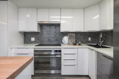 Breakfast Nook Photo of 2508 788 Hamilton Street, Vancouver, BC