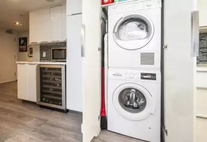 Pantry Photo of 2508 788 Hamilton Street, Vancouver, BC