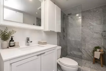 Walk-In Closet Photo of 2508 788 Hamilton Street, Vancouver, BC