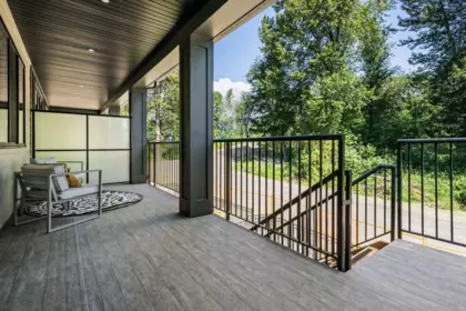 Powder Room Photo of 4 8745 Ashwell Road, Chilliwack, BC