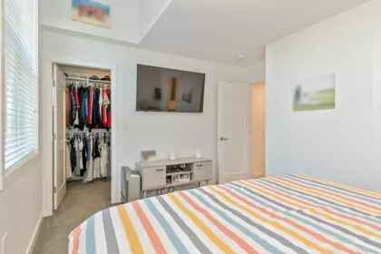 Primary Bedroom Photo of 10 6429 Market Avenue, Delta, BC