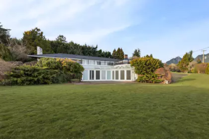 875 Eyremount Drive, West Vancouver, BC, West vancouver — Single Family Residence for sale
