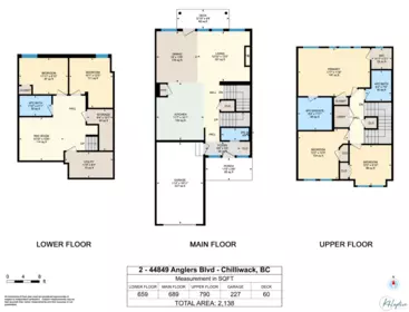 Community Amenities Photo (Clubhouse) of 2 44849 Anglers Boulevard, Chilliwack, BC