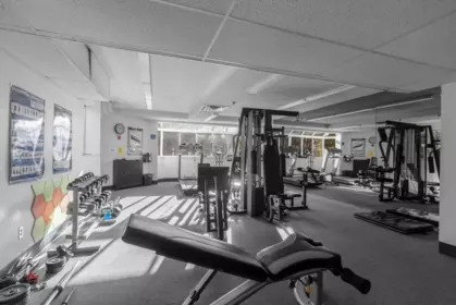 Garage Interior Photo of 306 7431 Blundell Road, Richmond, BC
