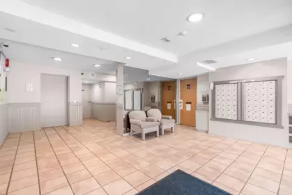 Hallway Photo of 306 7431 Blundell Road, Richmond, BC