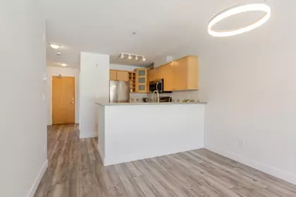 Breakfast Nook Photo of 314 3122 St Johns Street, Port Moody, BC
